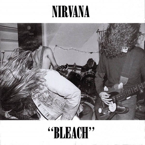 Nirvana - Bleach (Expanded)